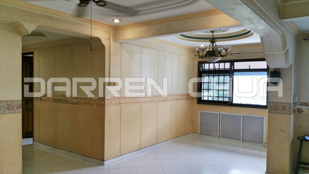 Blk 753 Woodlands Circle (Woodlands), HDB 5 Rooms #104406832
